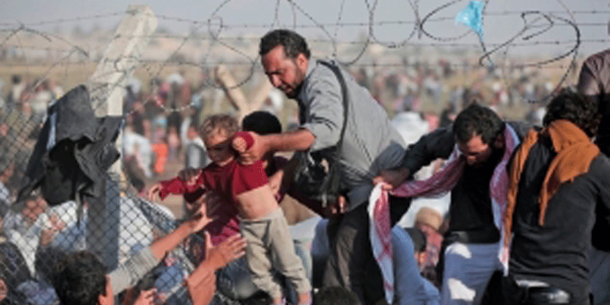 En fazla Suriyeli İstanbul’da yaşıyor