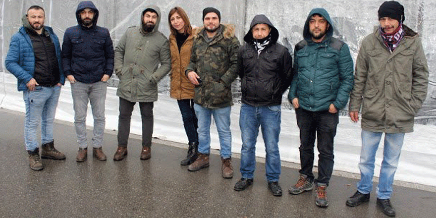 Sendika çalışanın hakkı korumak devletin görevi