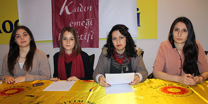 8 Mart’ta kadınlar alanlara çıkıyor