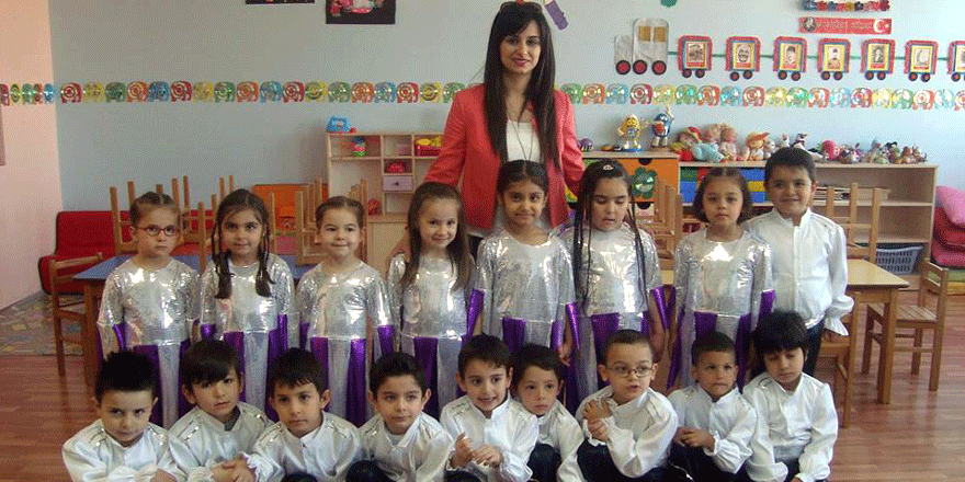 Nesrin öğretmen toprağa verildi