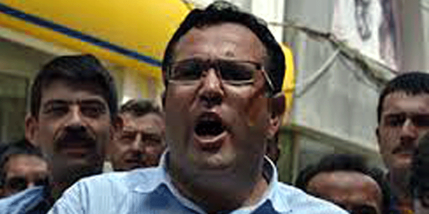 Kopal ifade vermek için gitti gözaltına alındı