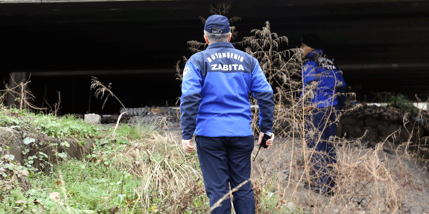 Soğuk havalarda sokakta kimse kalmasın