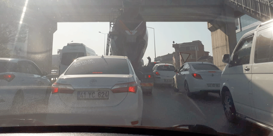 Acil olarak çözüm bekliyor