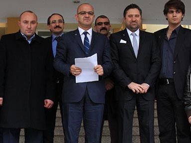 MHP’lilerden suç duyurusu