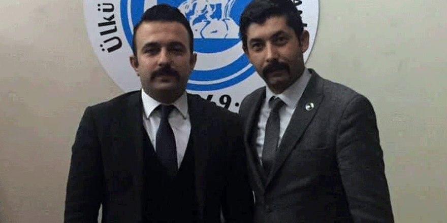 Şakar bölge başkanı oldu