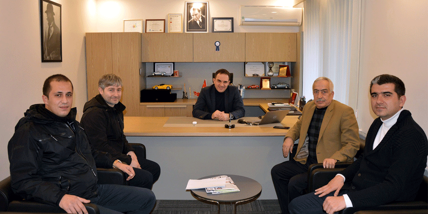 SEDAŞ muhtarla görüştü