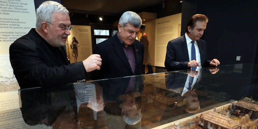 ‘’Kent kültürüne sahip çıkıyoruz’’