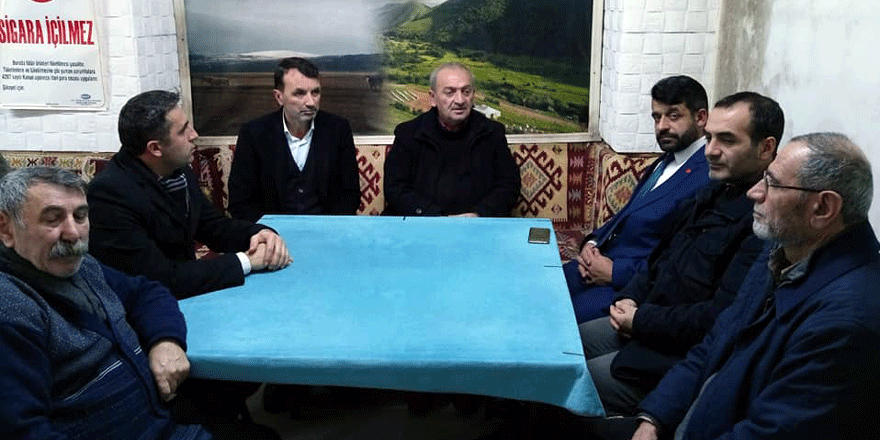 Saadet Partisi sormaya devam ediyor