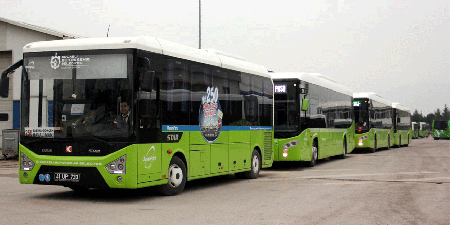 2018’de 18 milyondan fazla yolcu taşındı