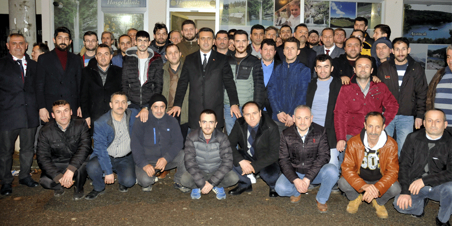 “Darıca’ya hizmet getiren başkan olacağım!”