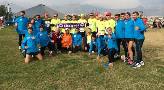 ANTALYA’DA CAGET FIRTINASI