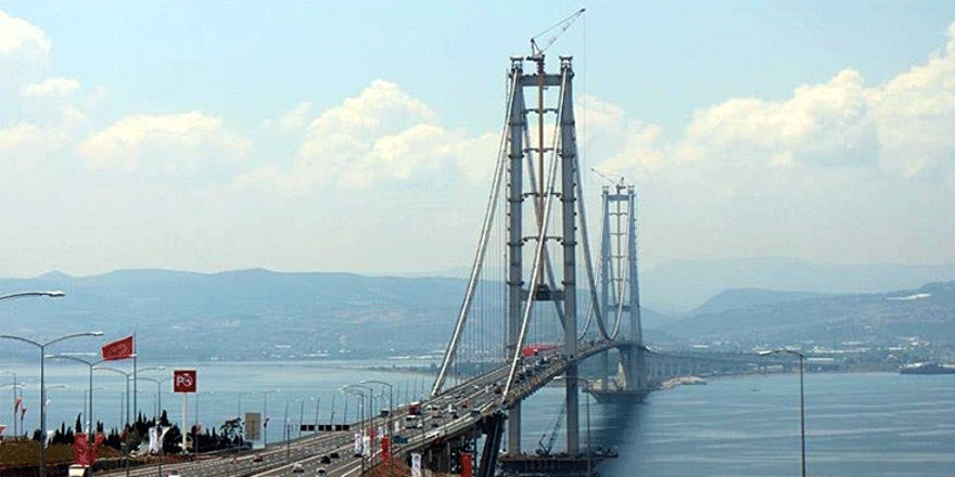 Köprü’de indirim çalışması