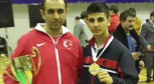 Şamdan zirvede başladı