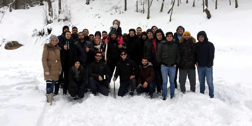 Akademi Üniversiteden Tematik Tarih Kampı   