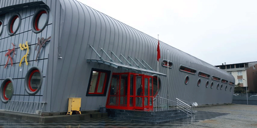 İHL Spor Salonu’nda son viraja girildi