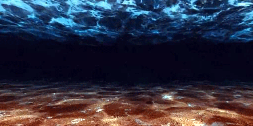 Denizden ceset çıktı