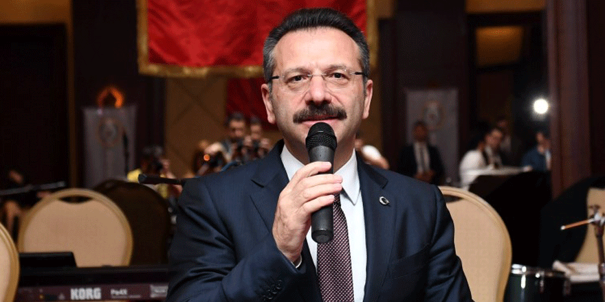 “Basın milletin müşterek sesidir”