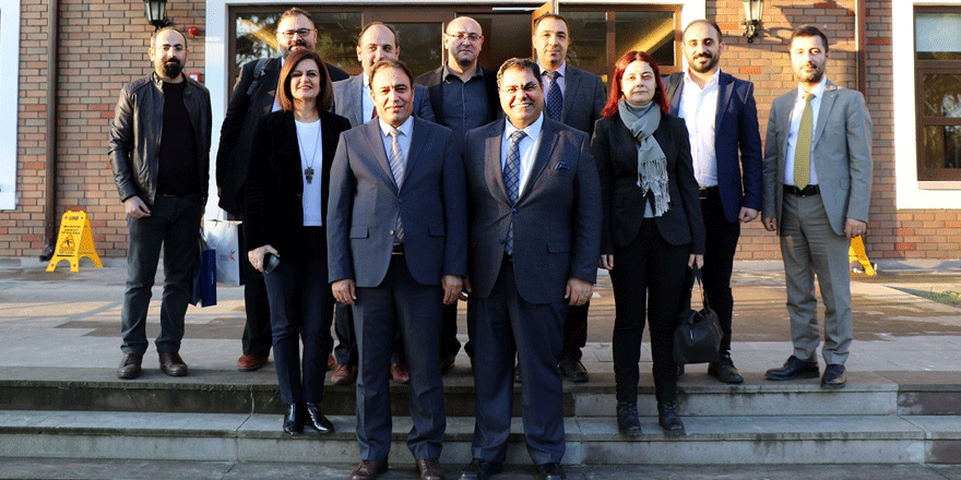 GTÜ-Bingöl Üniversitesi iş birliği