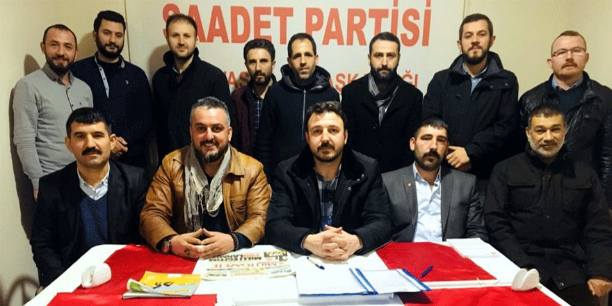 Saadet Partisi Dilovası’nda iddialı