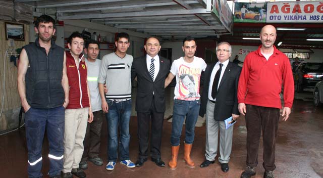 “Kocaeli’ni kazanacağız”