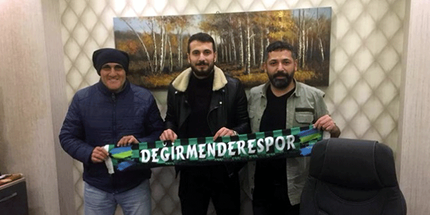 Golcü Yunus Emre Değirmendere’de