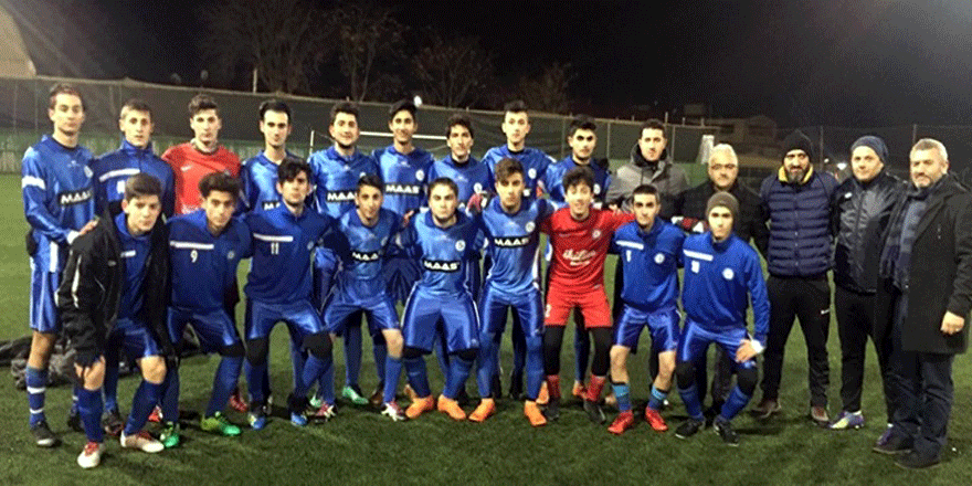 GOL DÜELLOSU İZMİT GB’NİN