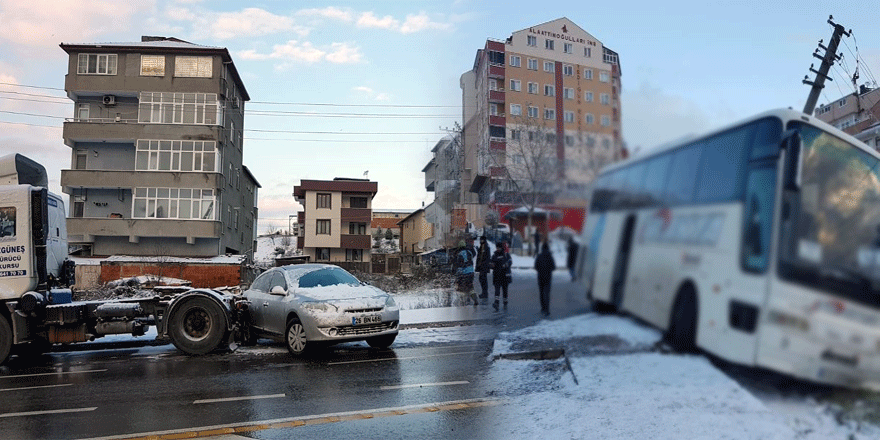 Gizli buzlanma kazalara neden oldu   