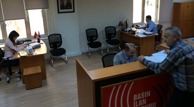 Kocaeli Basın İlan Müdürlüğü yenilendi