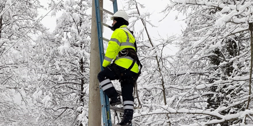 SEDAŞ 7 gün 24 saat görevde