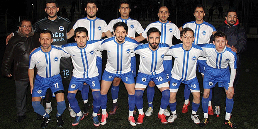 MARTISPOR’DAN BAŞARILI PROVA