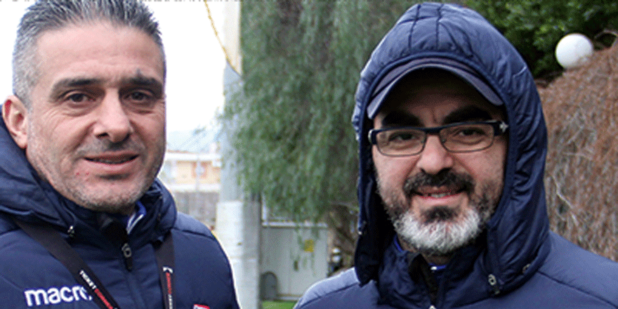 BİRİ BİZİ İZLİYOR