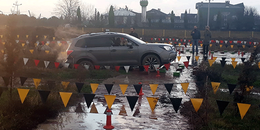 Macera severler buluşuyor