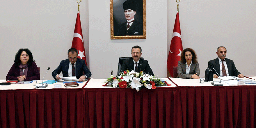 Çocukların sorunları masaya yatırıldı