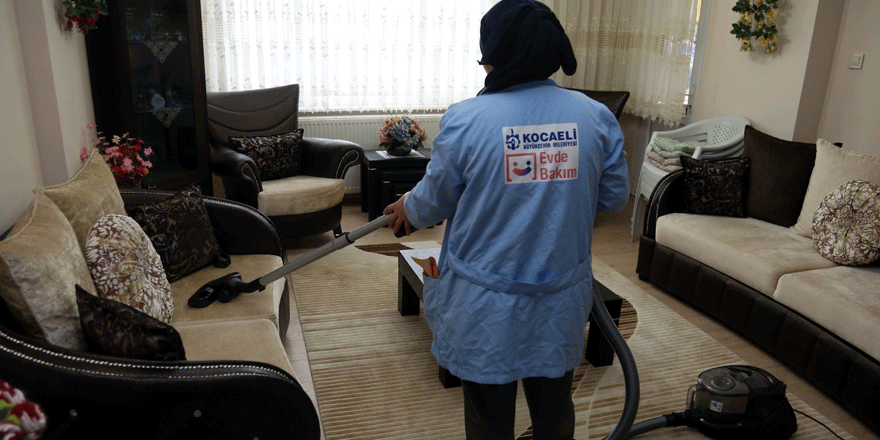 26 bin evde temizlik