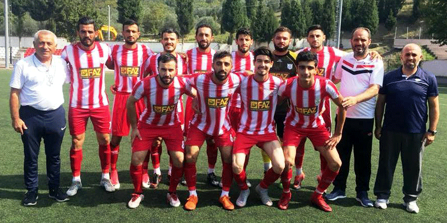 DİLOVASI PLAY-OFFLARI BEKLİYOR