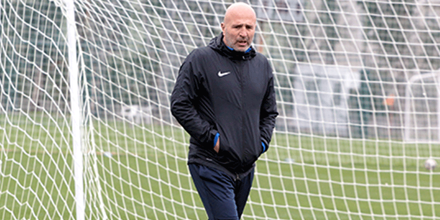 “Çok iyi ortamda çalışıyoruz”