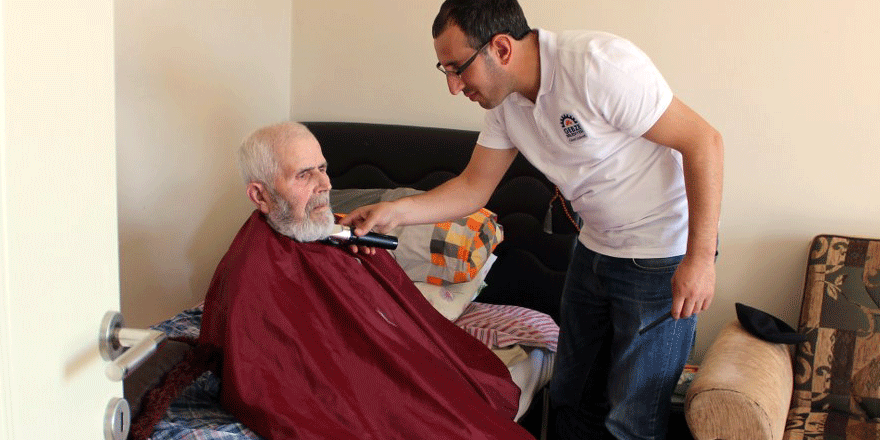 İhtiyaç sahiplerine destek   