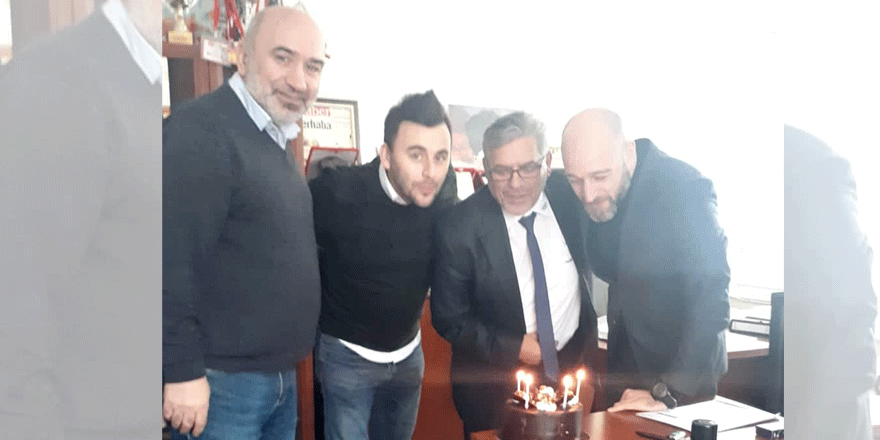 GESKOOP’tan gazetemize ziyaret