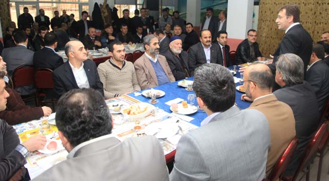 Demirci’den STK turları