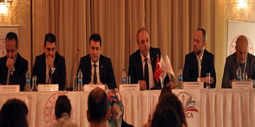 Darıca’da milli eğitim çalıştayı