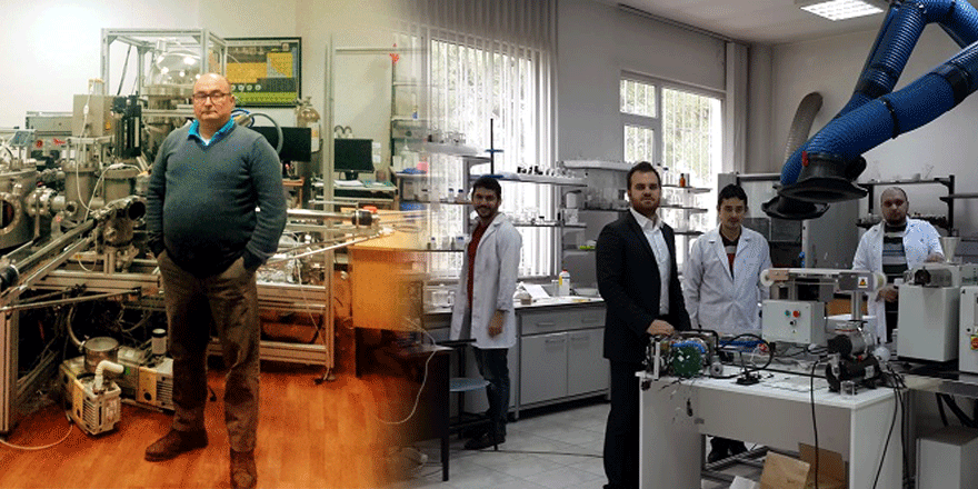 GTÜ Öğrencileri  ‘Sanayi Doktora Programı’na katıldı