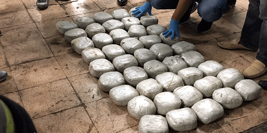 Kocaeli'nin 2018  zehir raporu!