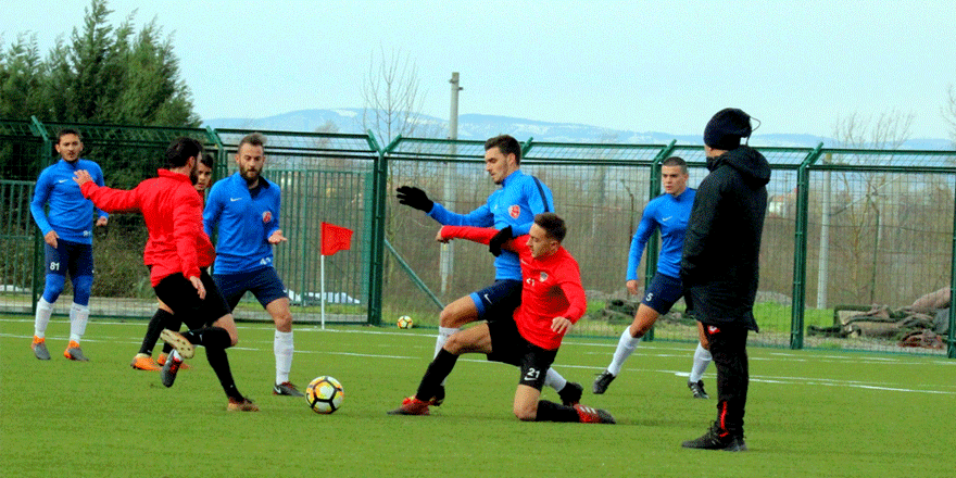 DERBENT FIRTINAYI ARKASINA ALDI: 5-2