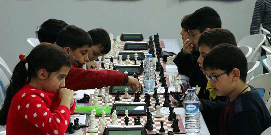 Geleceğe Hamle Satranç Turnuvası başlıyor