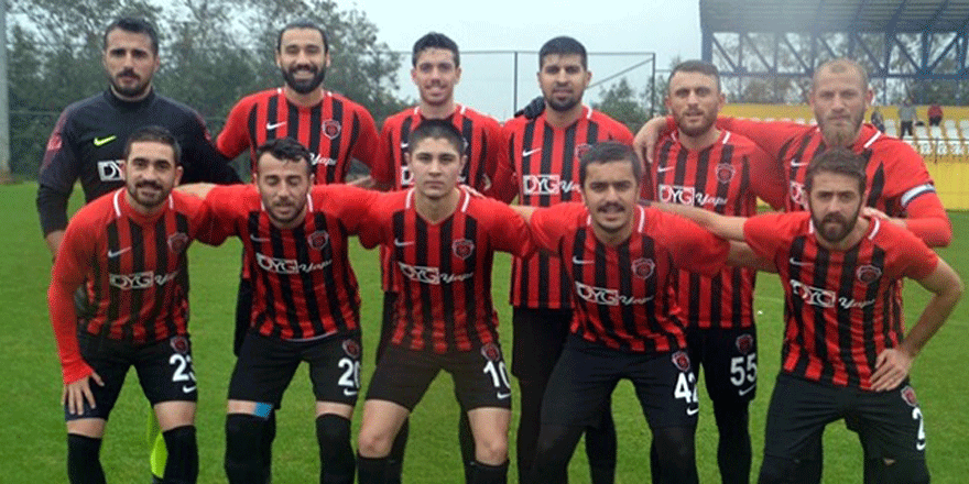 Gölcük kampı noktaladı