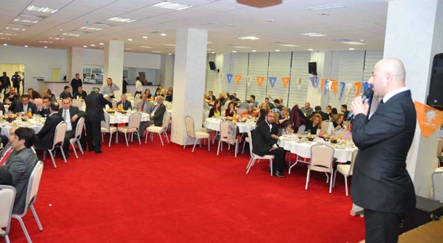 Berberler ve kuaförlerle buluştu