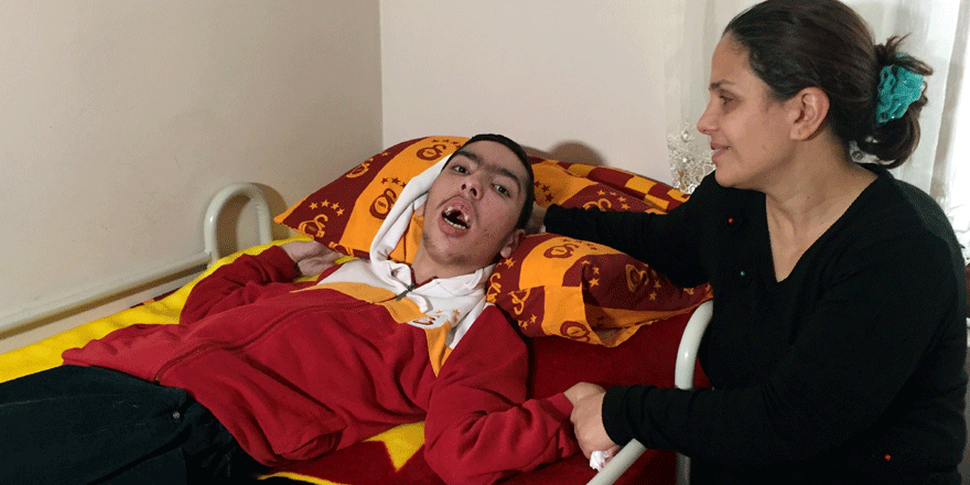 Velican'ın hayali Fatih Terim ve Muslera ile tanışmak