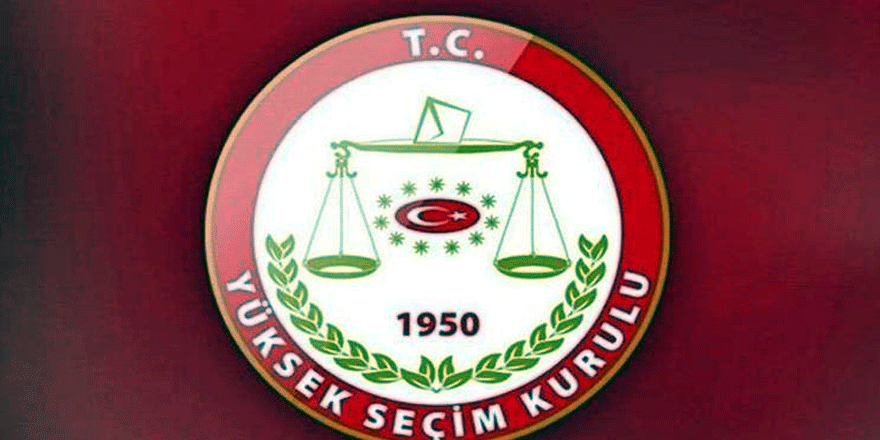 YSK seçmenleri uyardı!