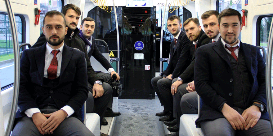 Vatmanlara eğitim verildi   