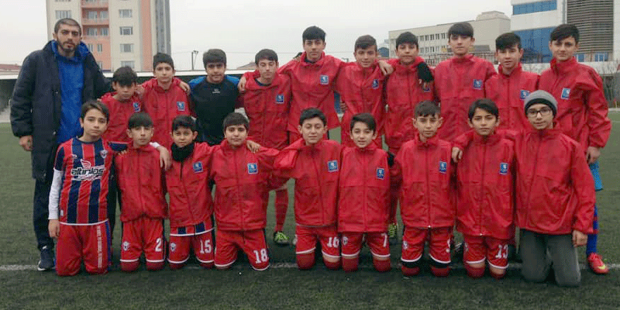 KALE BAYRAMOĞLUSPOR FIRTINASI: 9-0